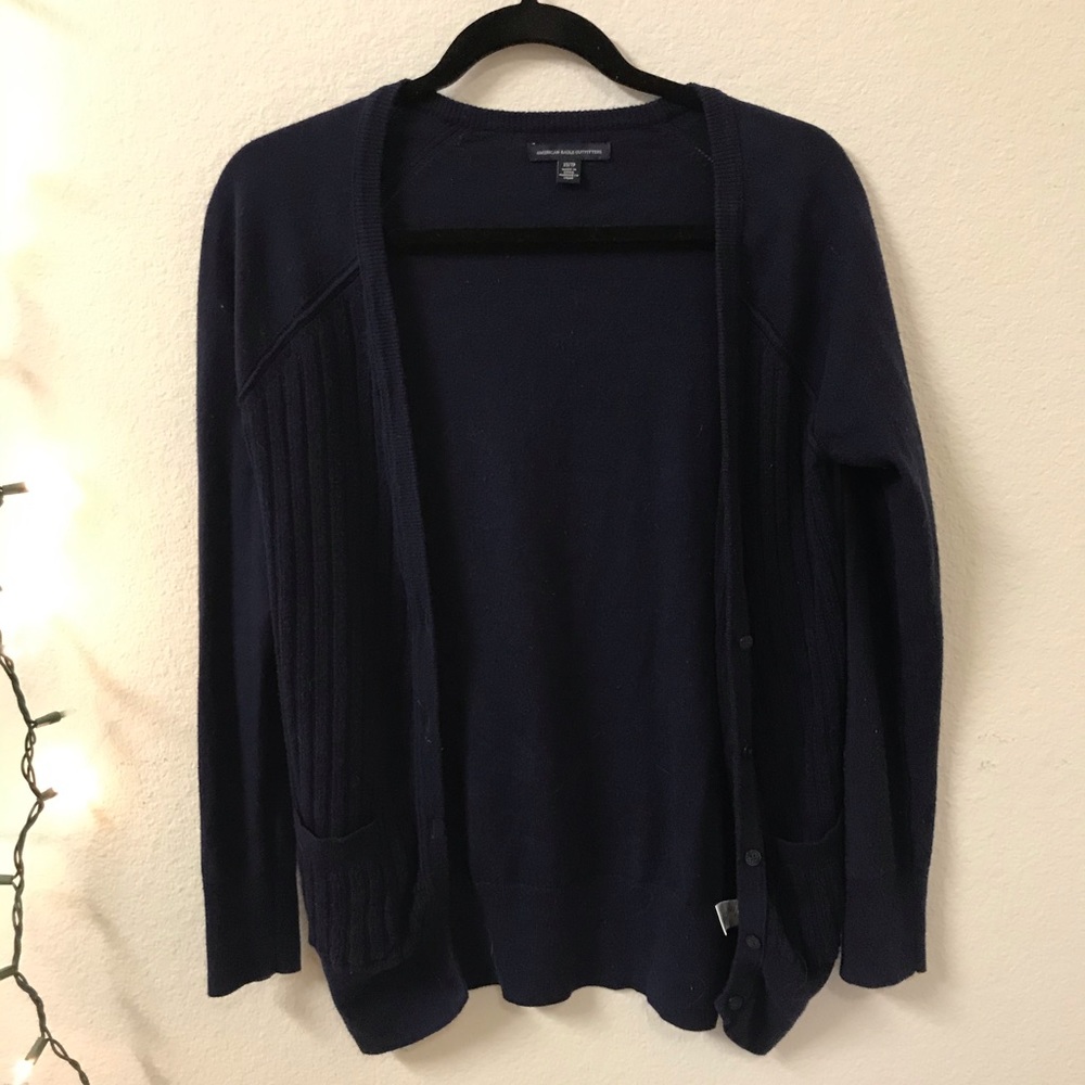 American Eagle Blue